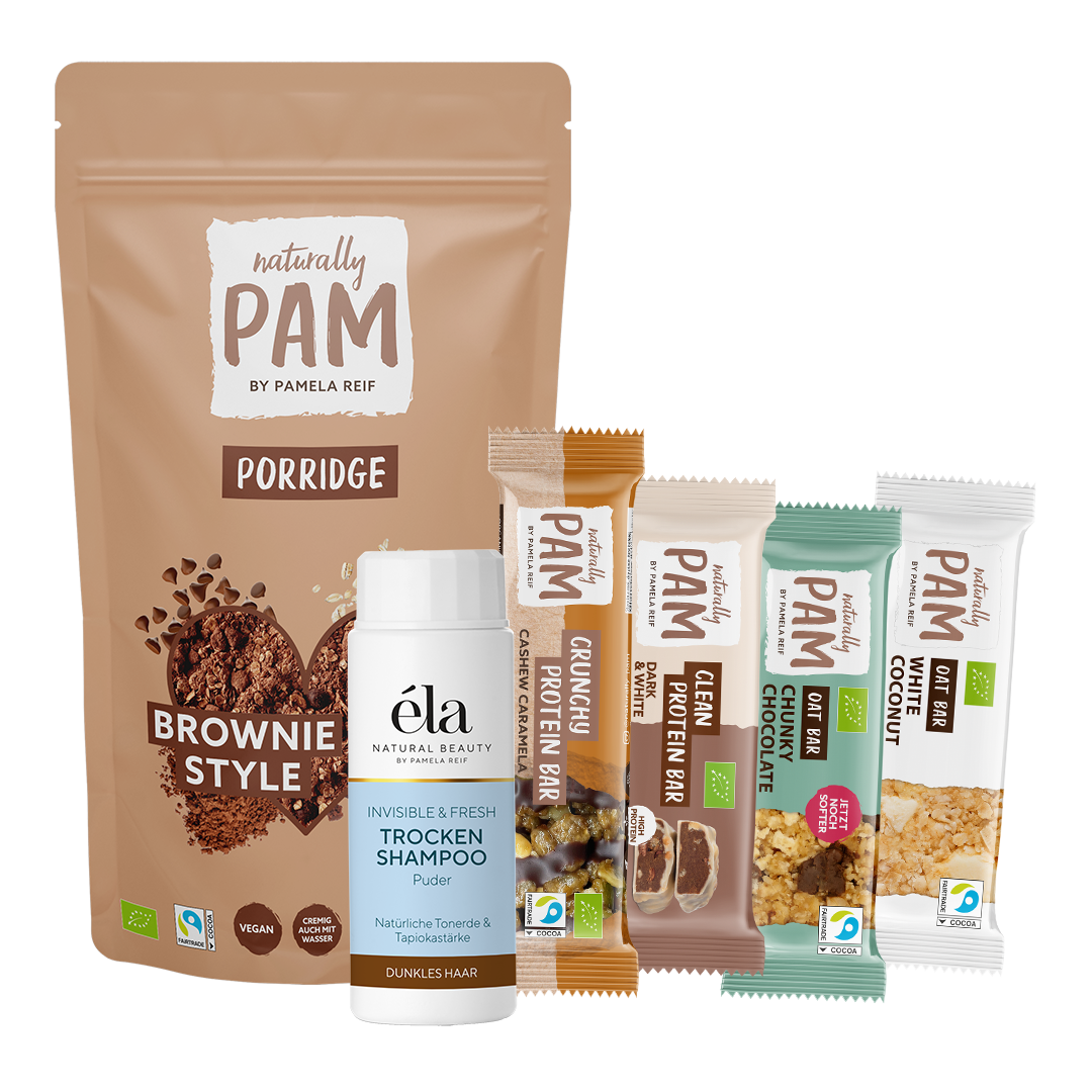Morning Boost Brunette Bundle