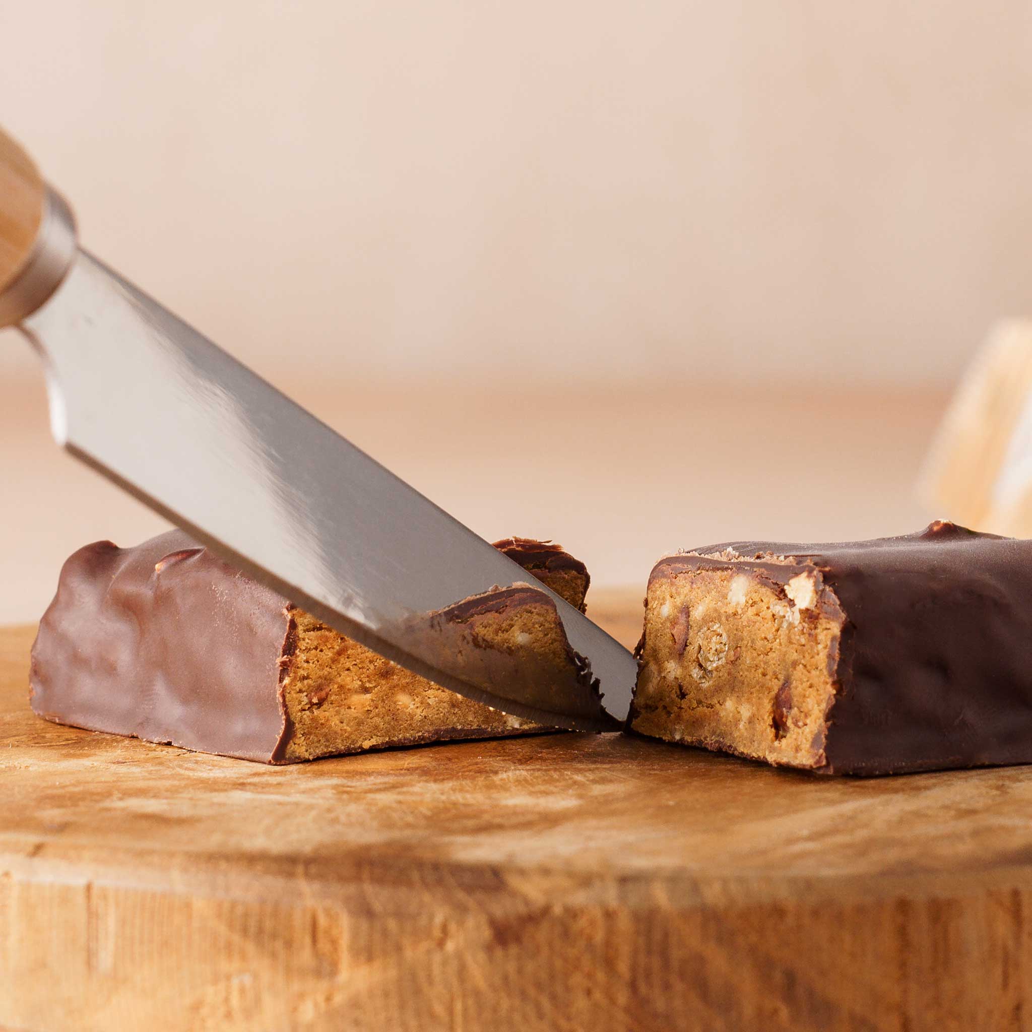 Naturally Pam Clean Protein Bar Peanut Love