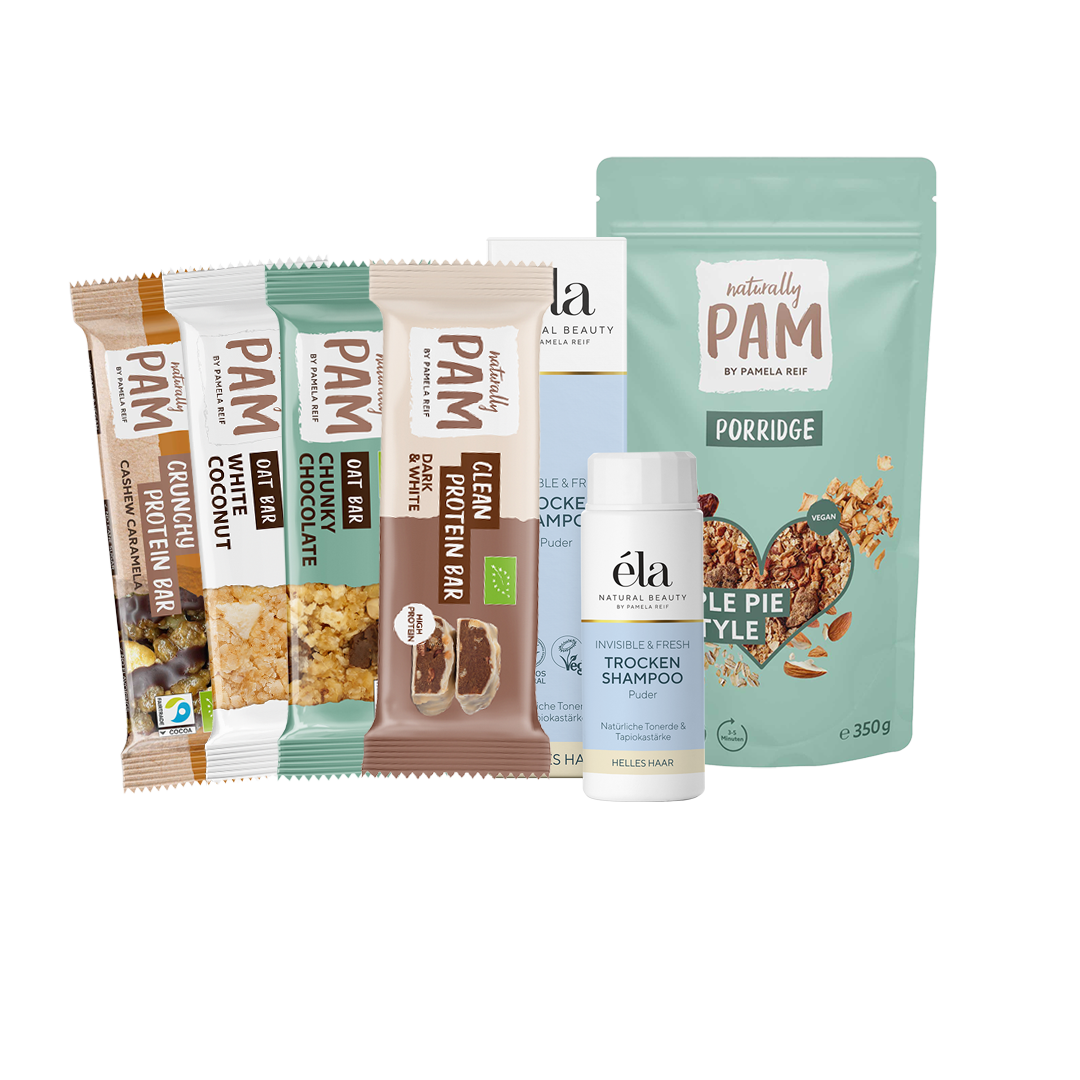 Morning Boost Blonde Bundle