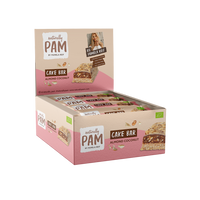 Naturally Pam Cake Bar Almond Coconut