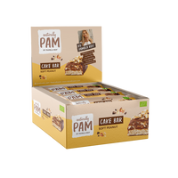 Naturally Pam Cake Bar Soft Peanut