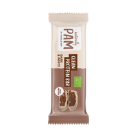 Naturally Pam Clean Protein Bar Dark & White