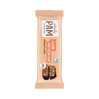 Naturally Pam Clean Protein Bar Peanut Love