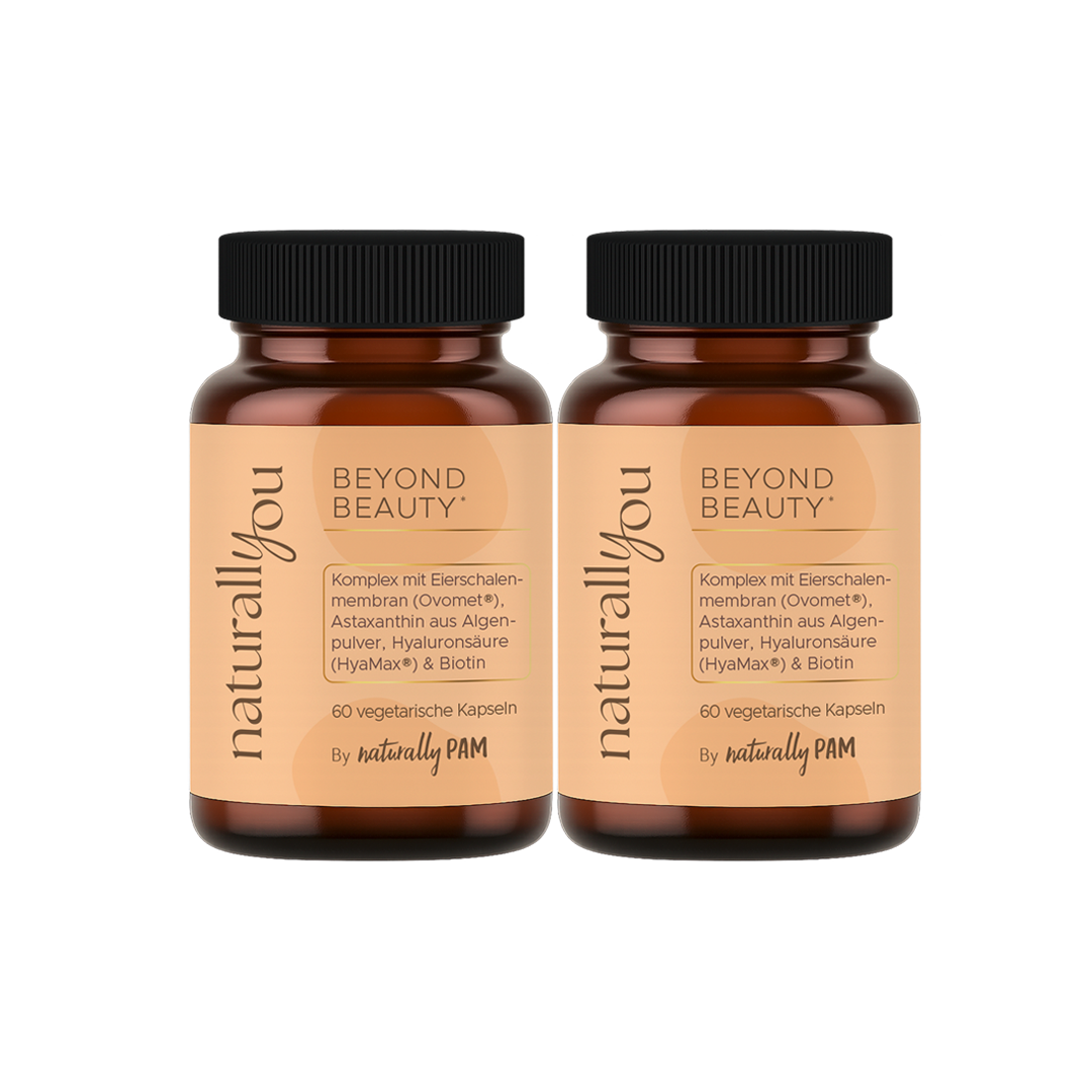 Beyond Beauty Double Pack