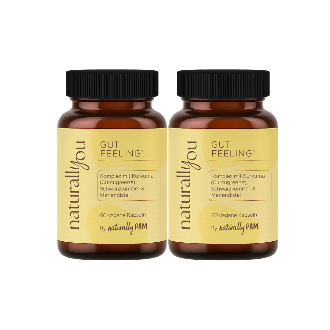 Gut Feeling Double Pack