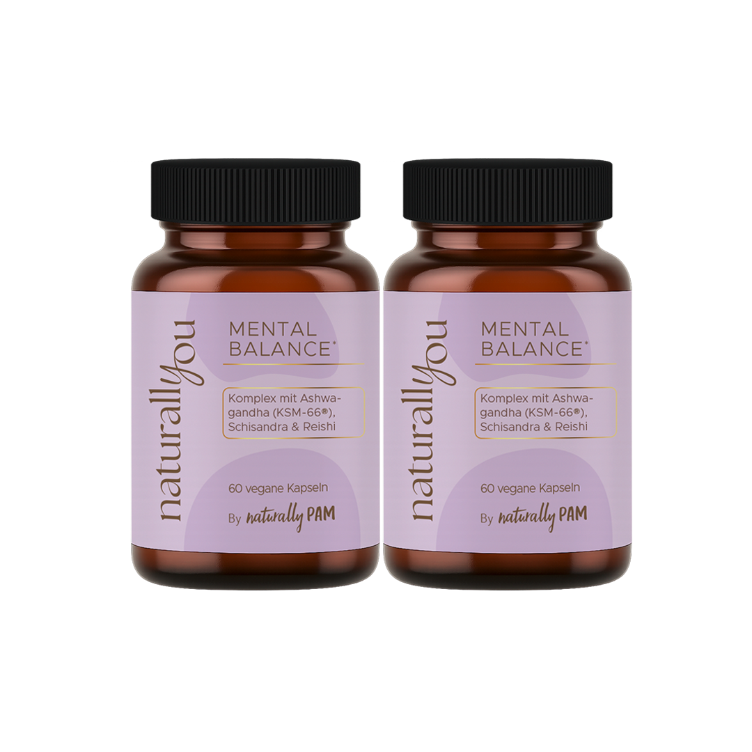 Mental Balance Double Pack