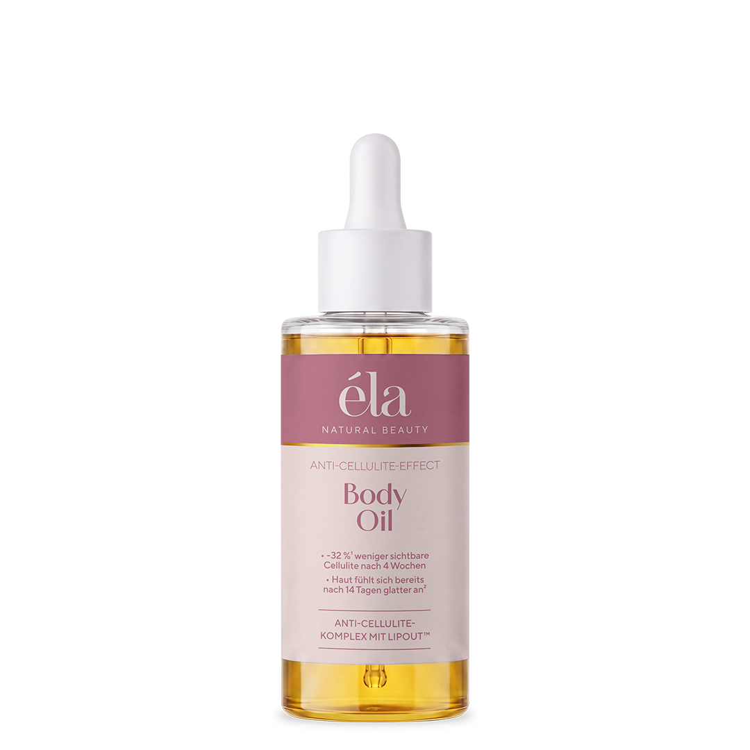éla Natural Beauty Body Oil