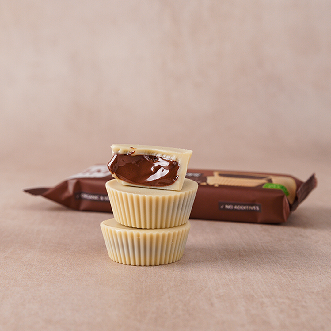 Naturally Pam Nut Butter Cups Cacao Dream