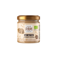 Naturally Pam Oat Butter Cookie-licious