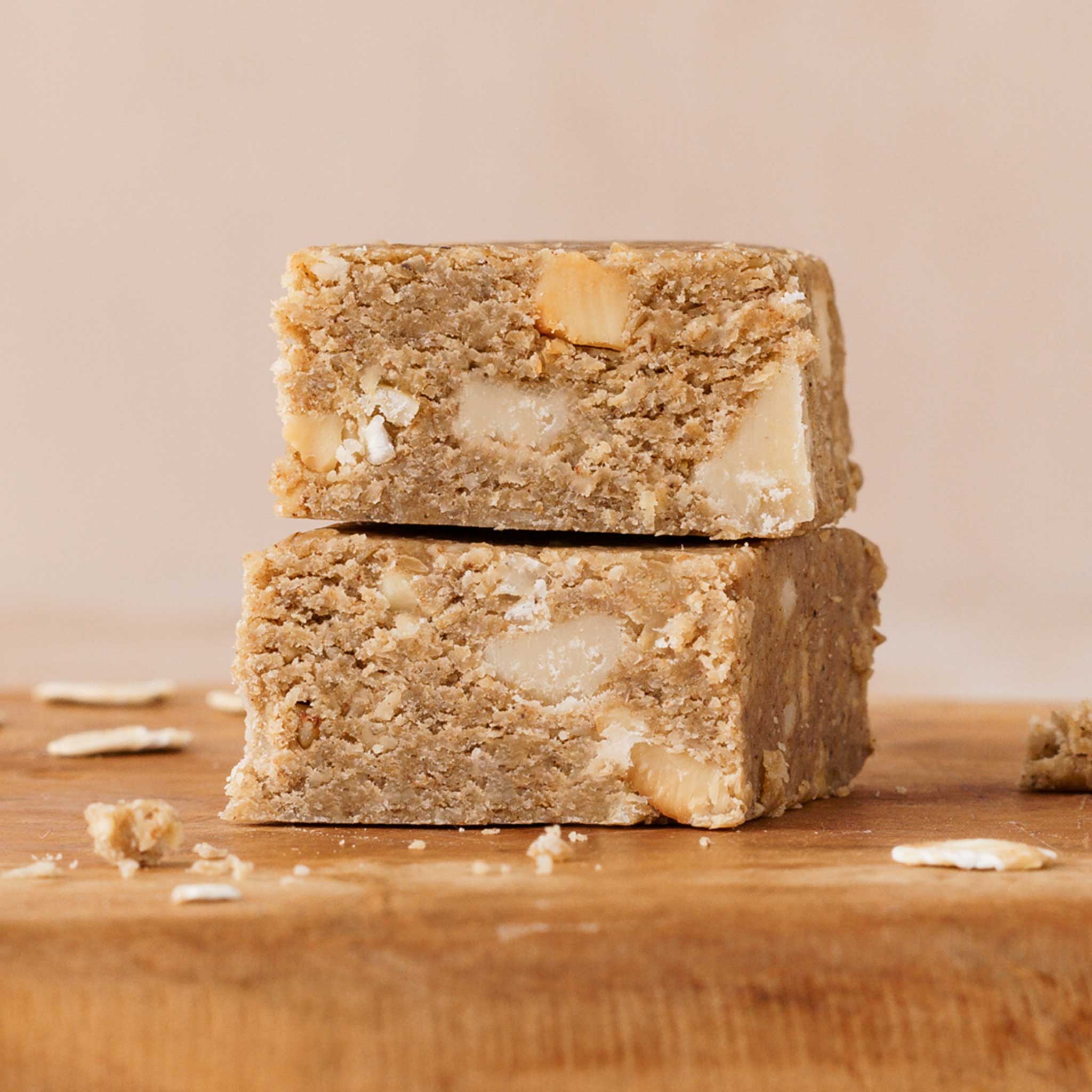 Naturally Pam Oat Bar Chai Spices