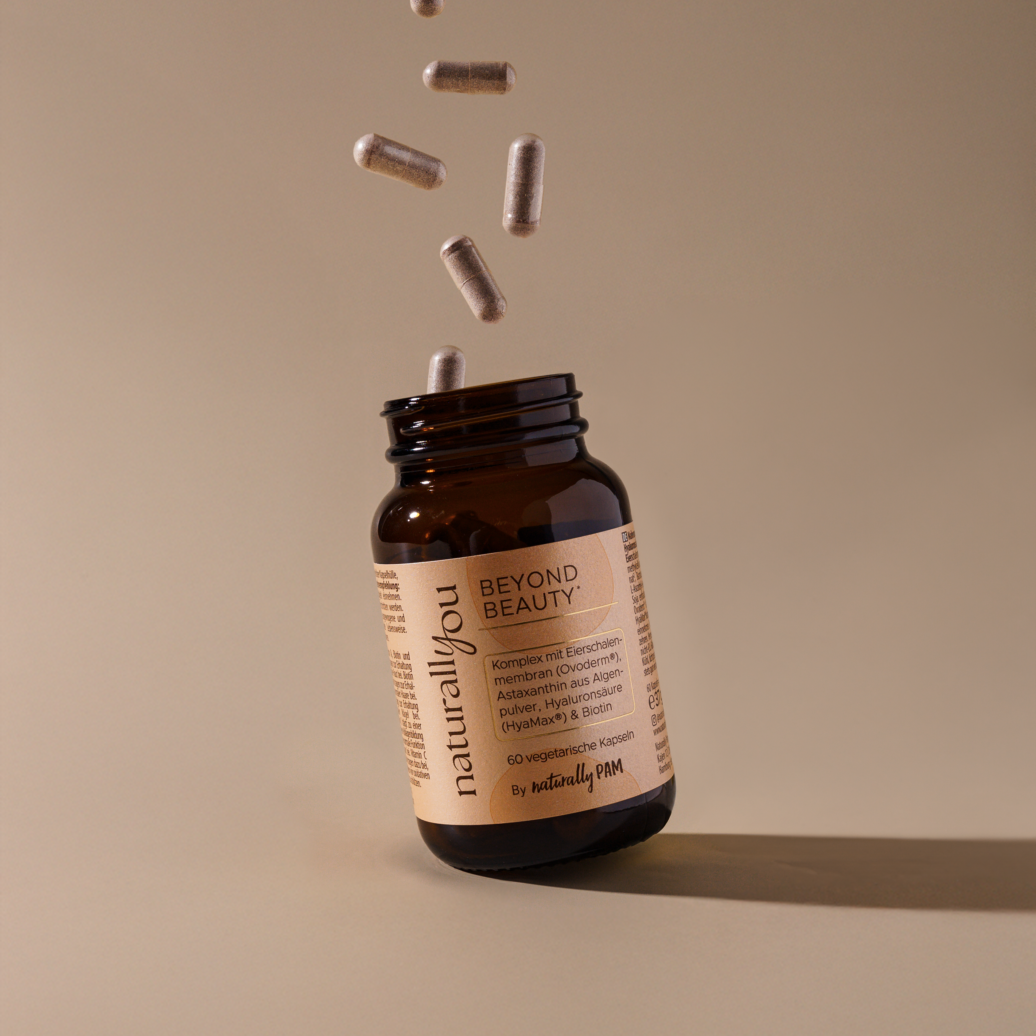 Naturally You Supplement Beyond Beauty