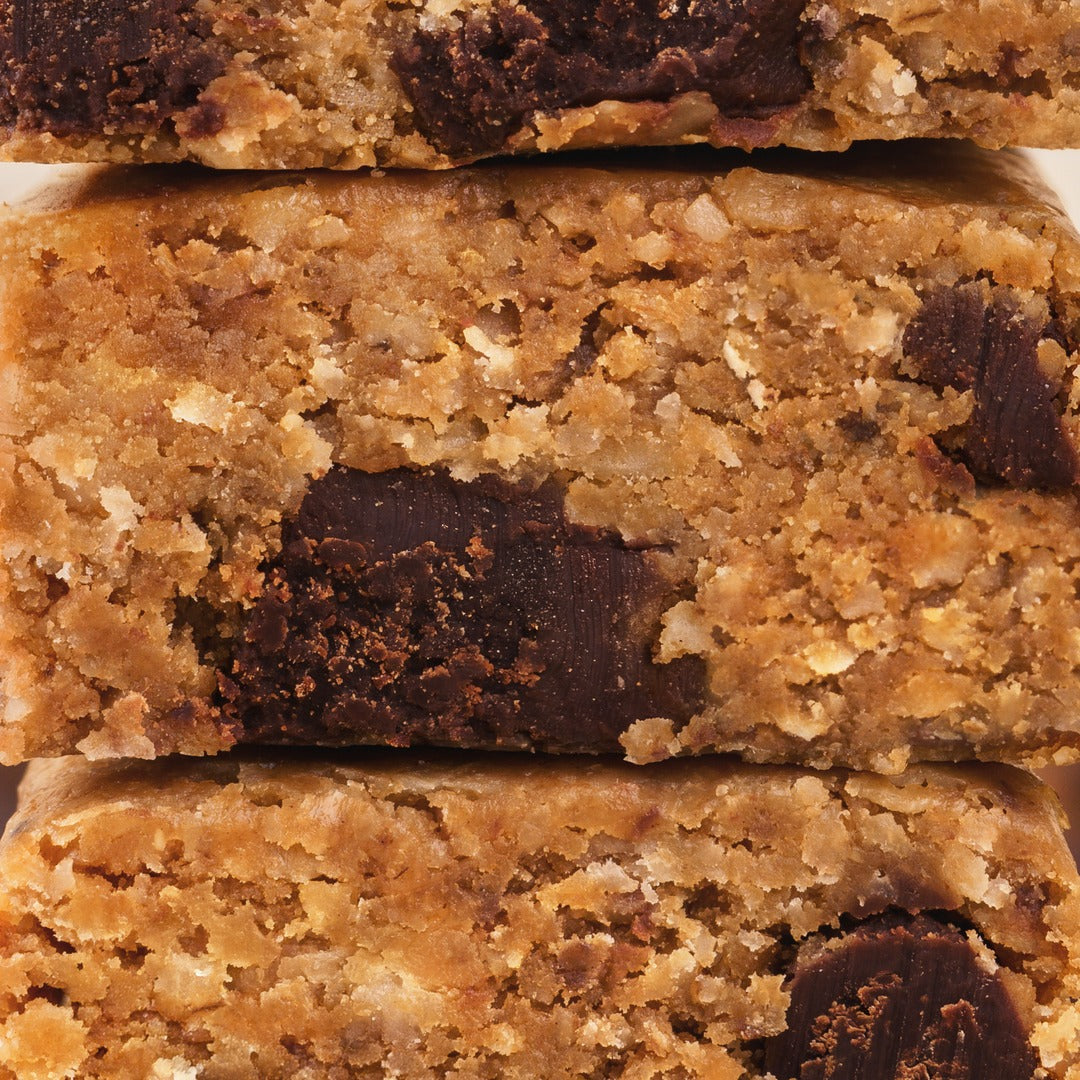 Naturally Pam Oat Bar Coffee Lover