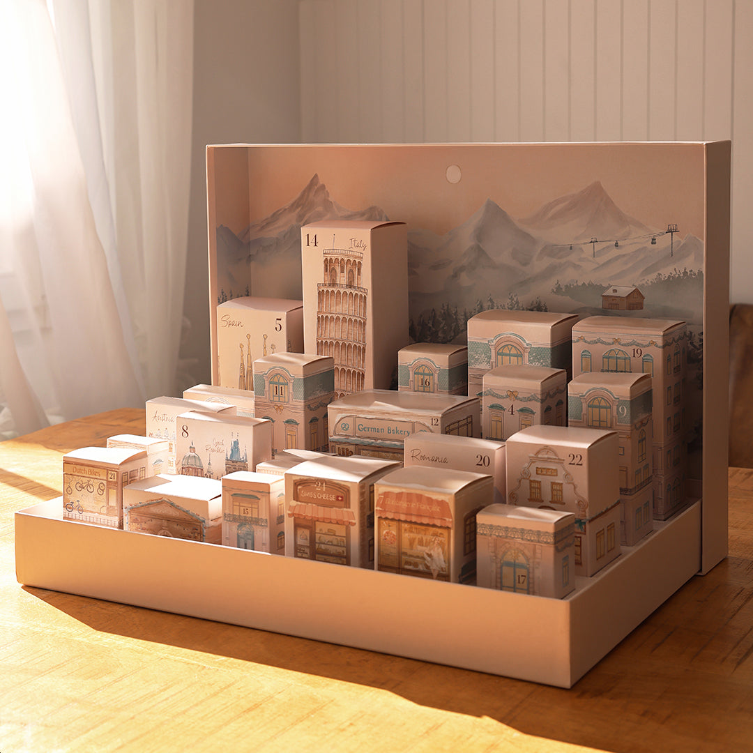 Naturally Pam Adventskalender 2026