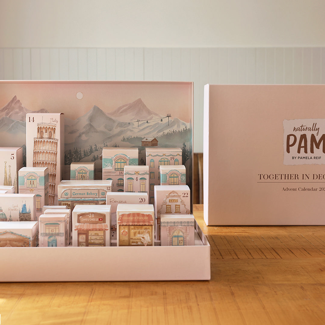 Naturally Pam Adventskalender 2026