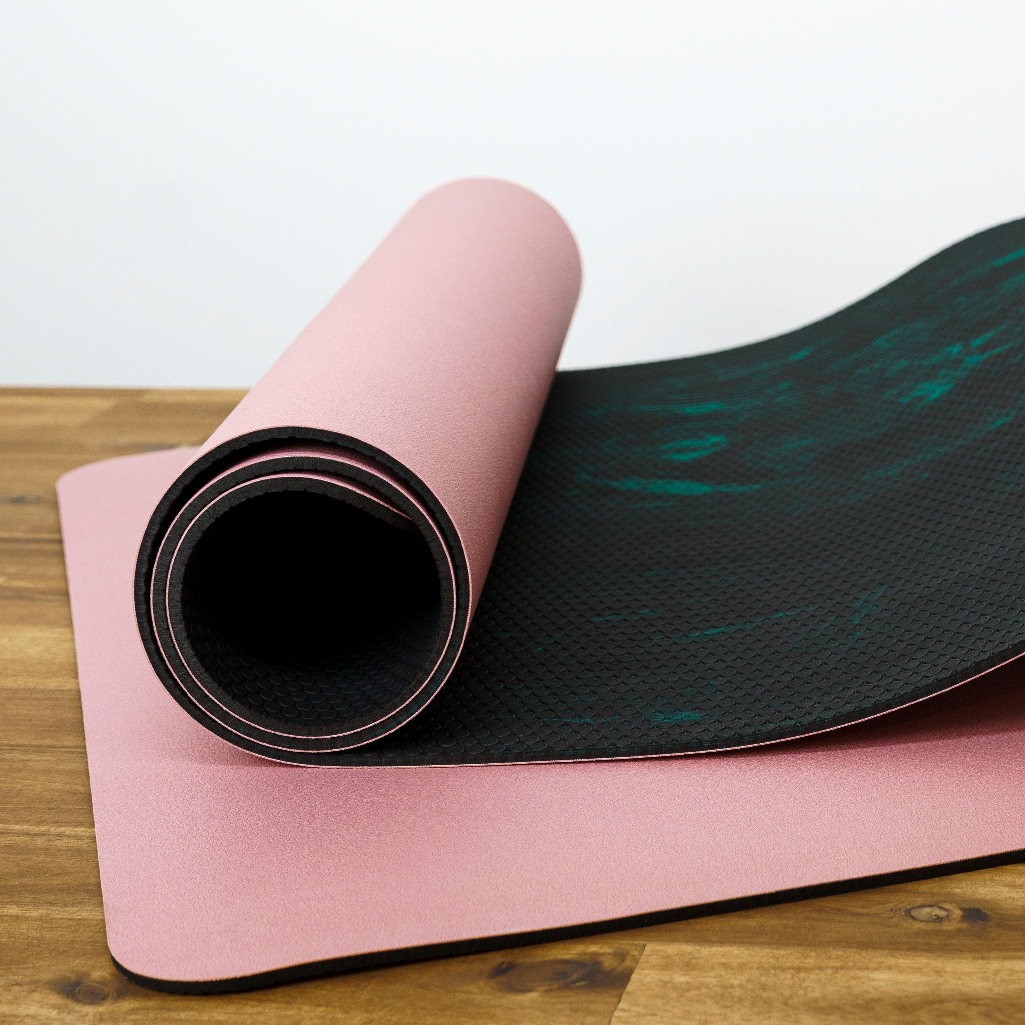 Naturally Pam Fitness Mat Pink