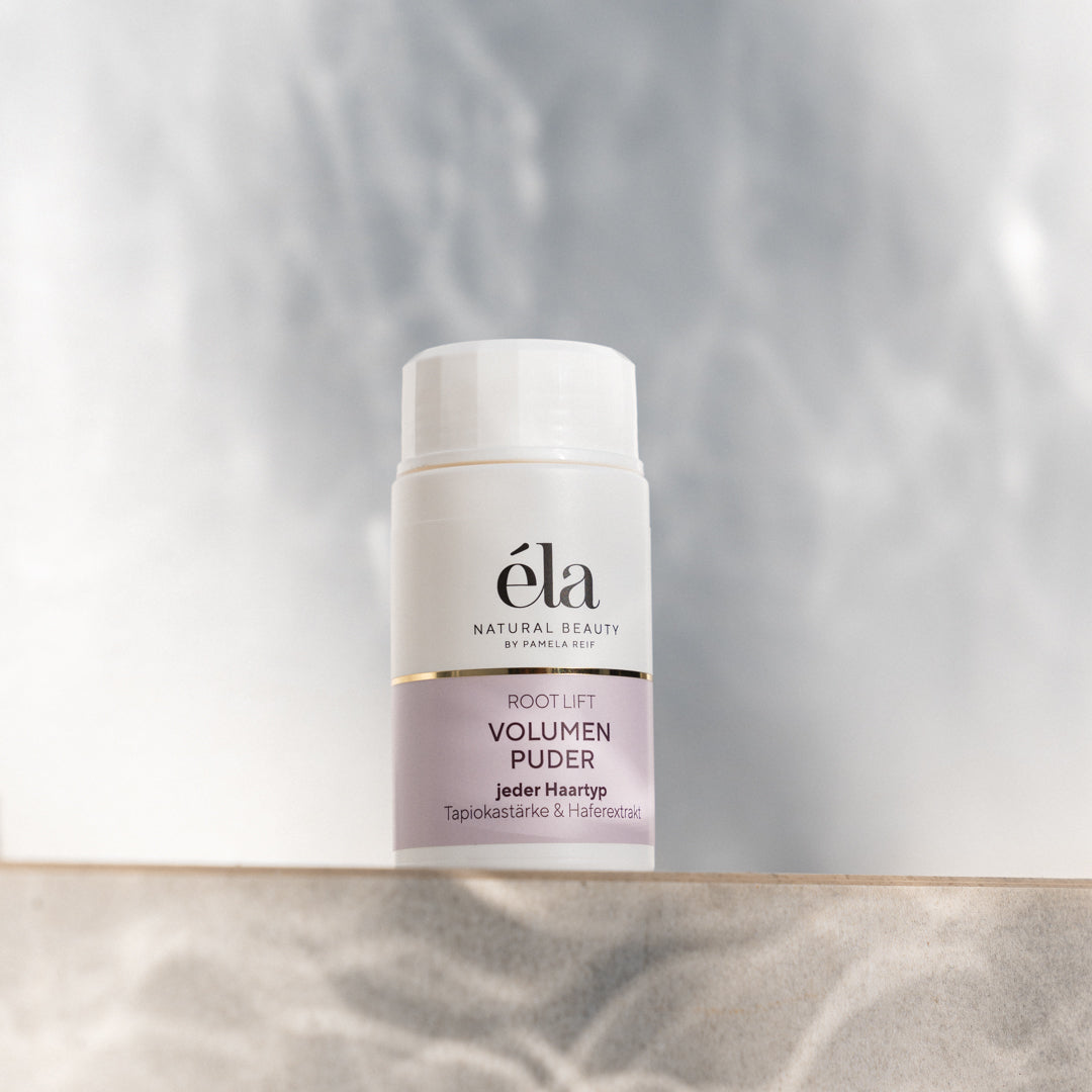 éla Natural Beauty Volumenpuder