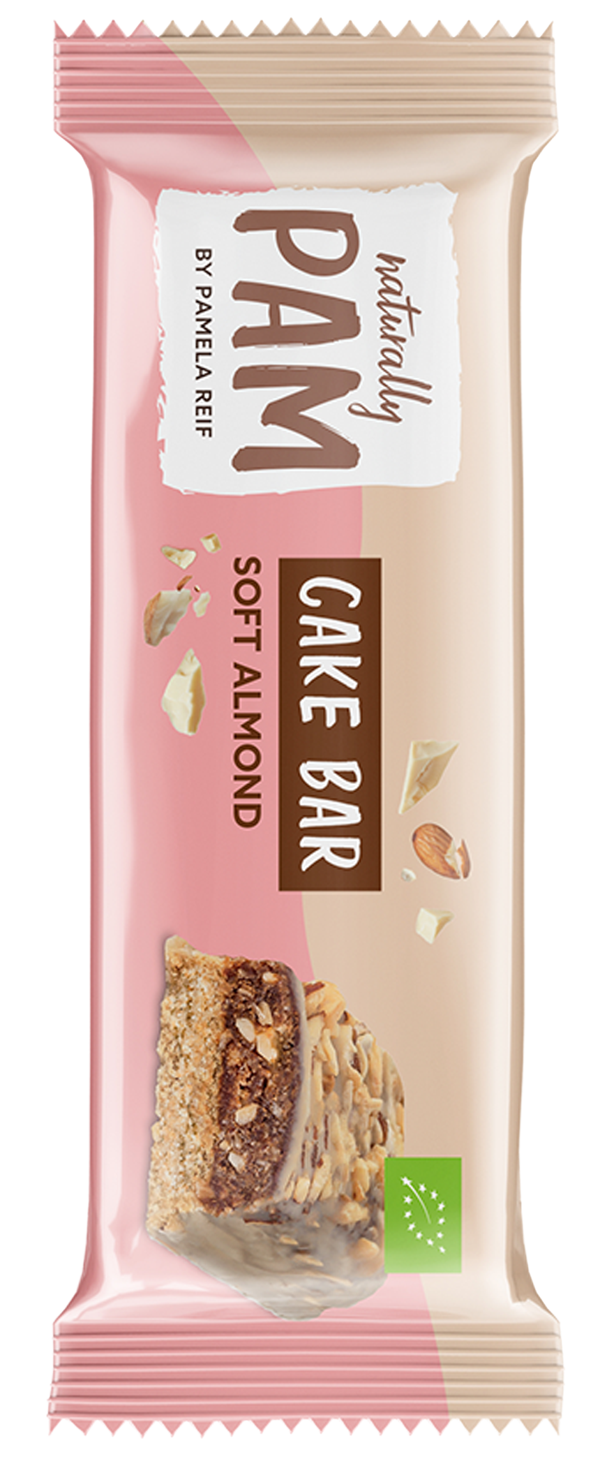 Naturally Pam Nut Butter Coconut Almond - Verpackung