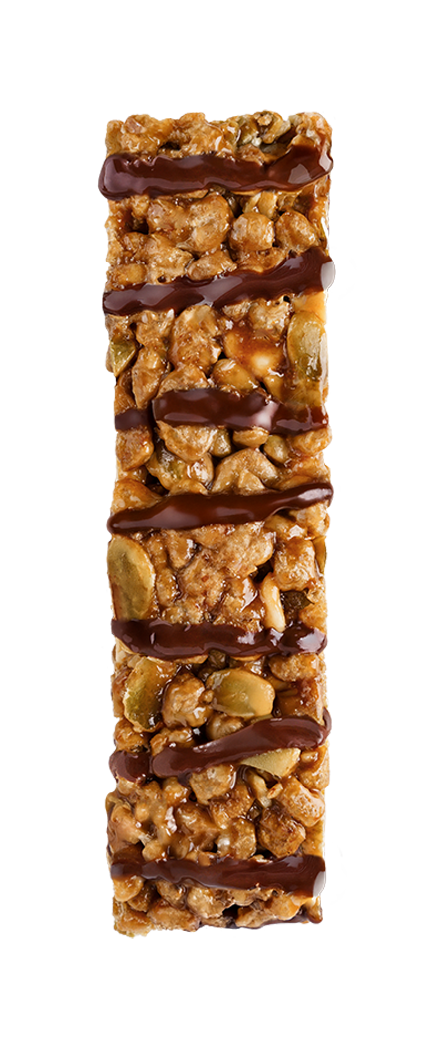 Naturally Pam Crunchy Protein Bar Cashew Caramela - Riegel