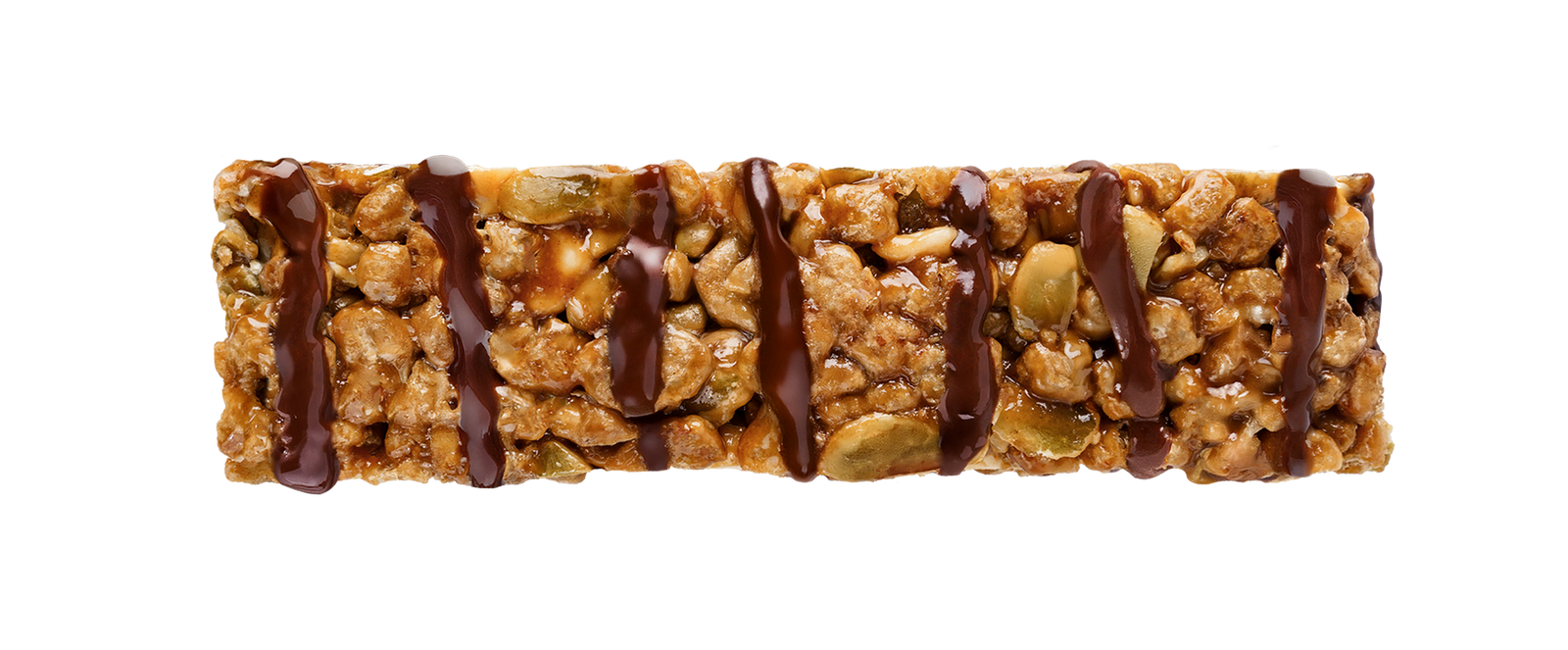 Naturally Pam Crunchy Protein Bar Cashew Caramela - Riegel