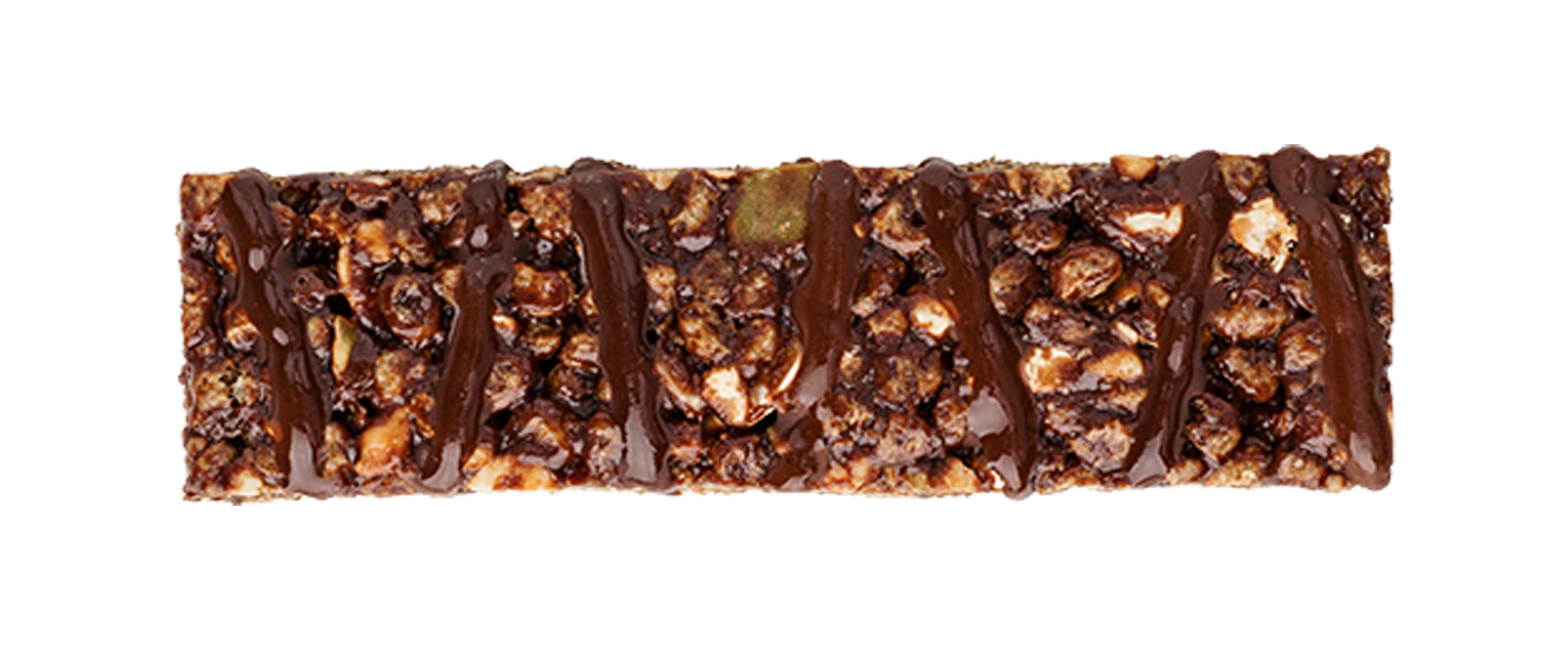 Naturally Pam Crunchy Protein Bar Chocolate Crisp - Riegel