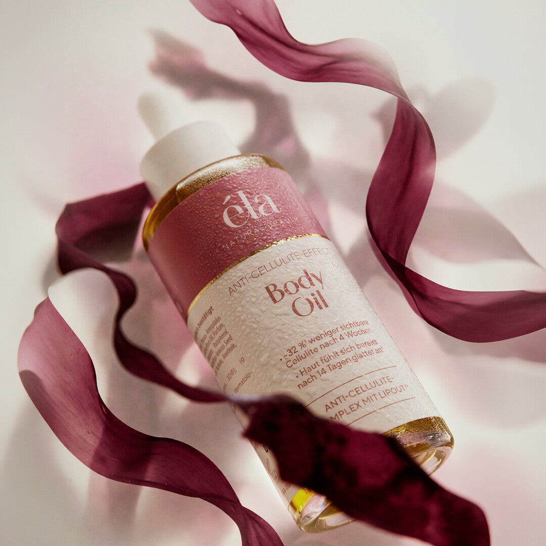 éla Natural Beauty Body Oil