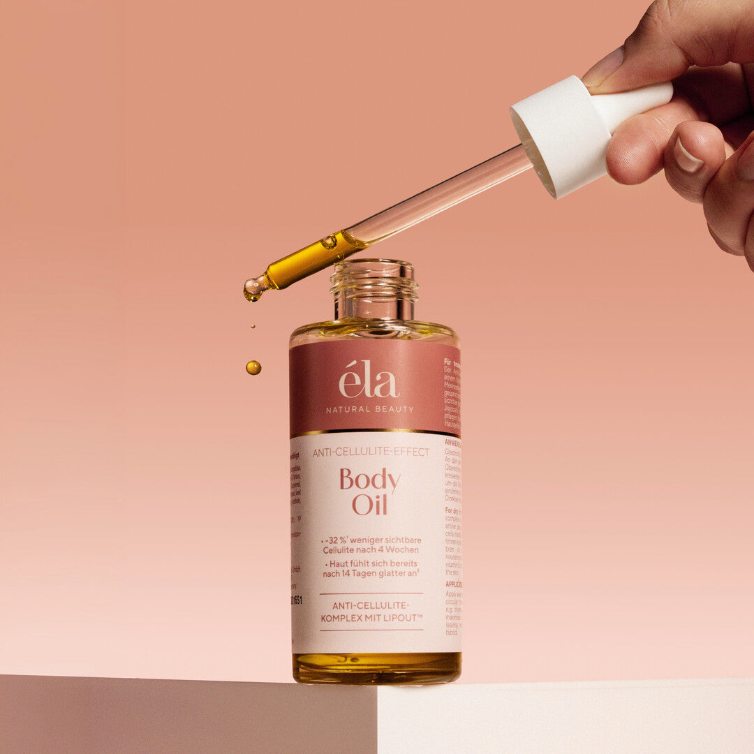 éla Natural Beauty Body Oil