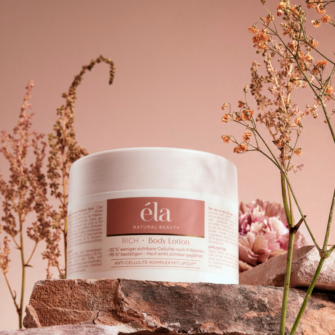 éla Natural Beauty Body Lotion Rich