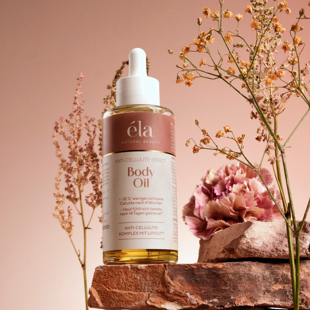 éla Natural Beauty Body Oil