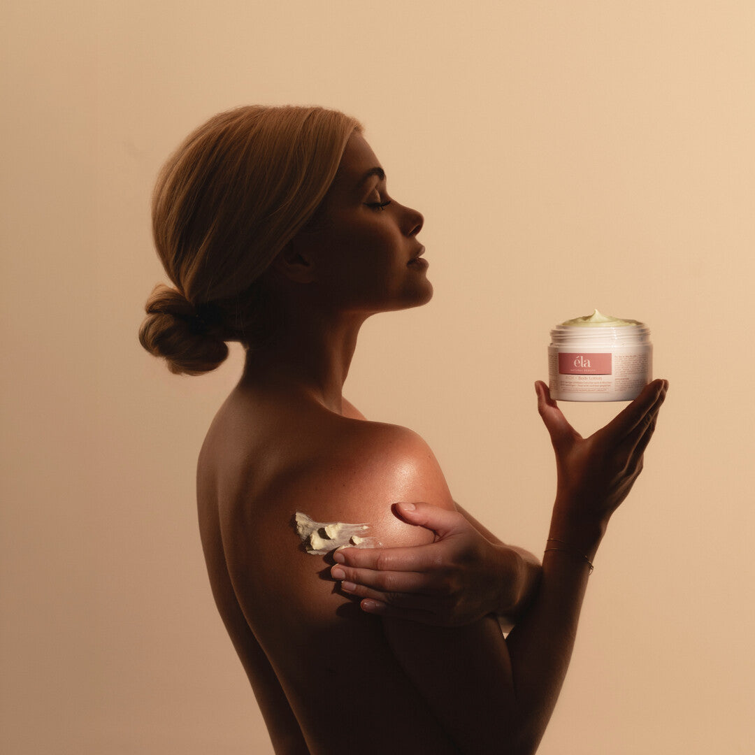 éla Natural Beauty Body Lotion Rich