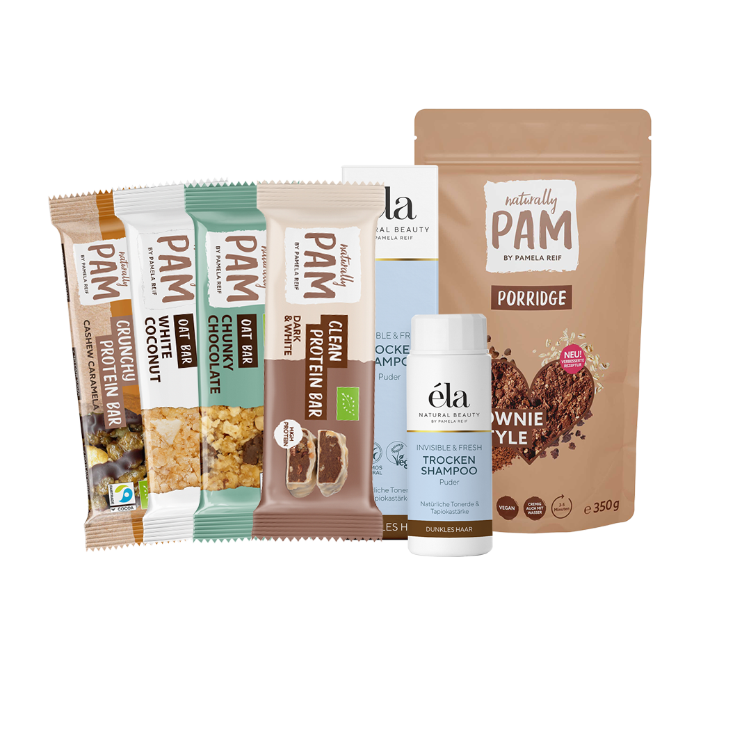 Morning Boost Brunette Bundle