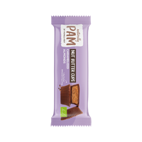 Naturally Pam Nut Butter Cups Caramelized Almonds