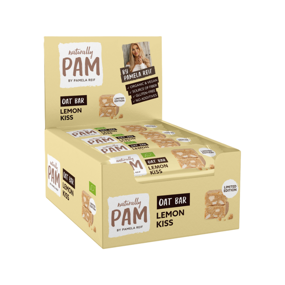 Naturally Pam