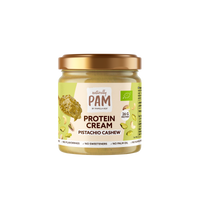 Protein Cream Pistachio Cashew