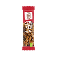 Naturally Pam Salty Bar Pizza Style