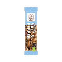 Naturally Pam Salty Bar Salt & Pepper