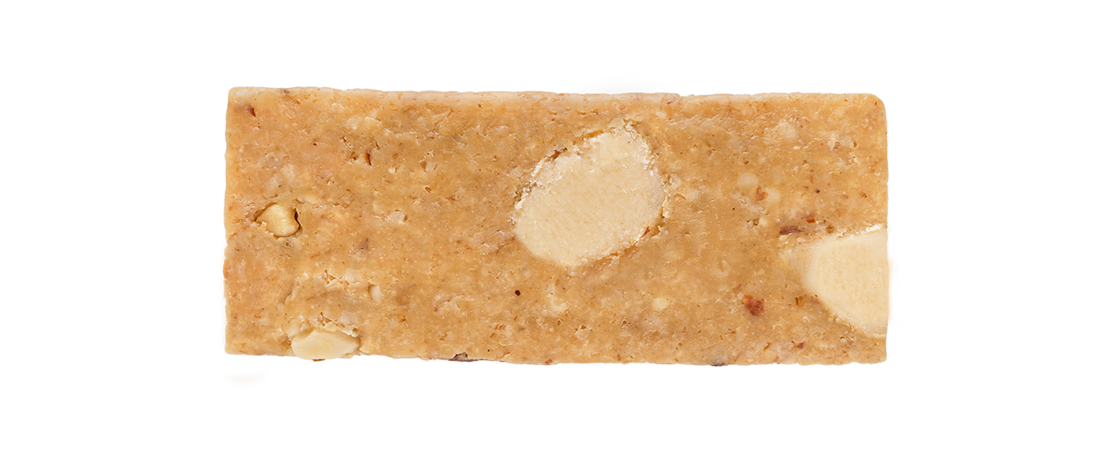 Naturally Pam Oat Bar Chunky White Choc - Riegel