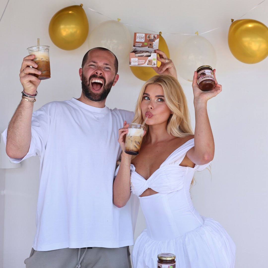 Naturally Pam Nut Butter Coffee Cacao