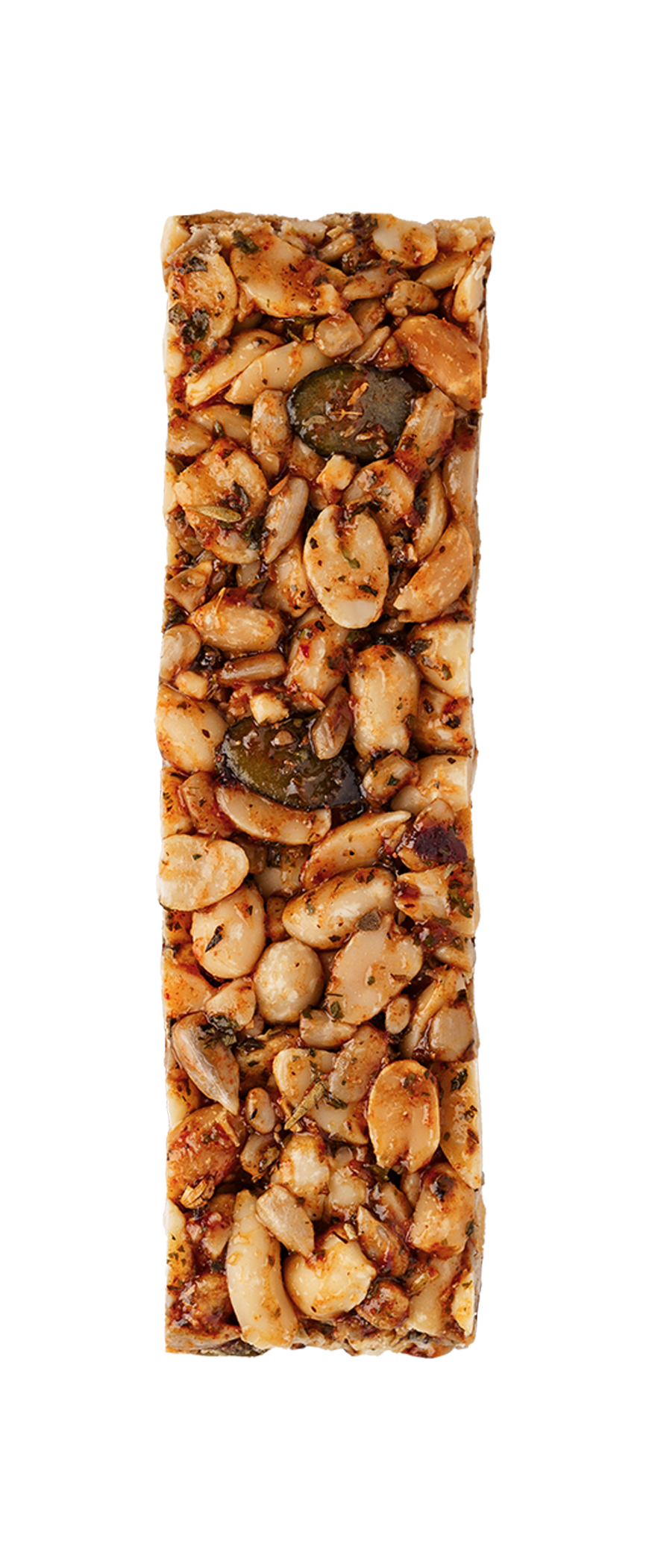 Naturally Pam Salty Bar Pizza Style - Riegel
