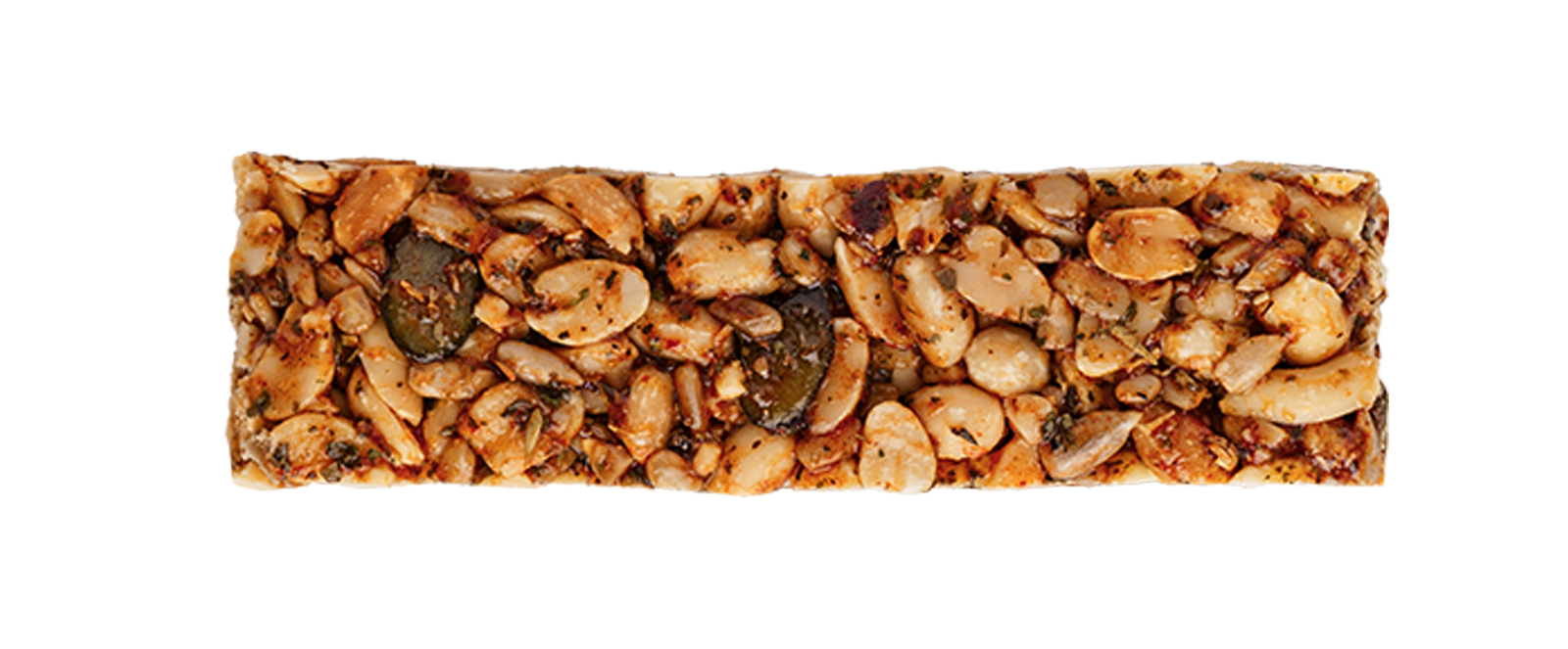 Naturally Pam Salty Bar Pizza Style - Riegel