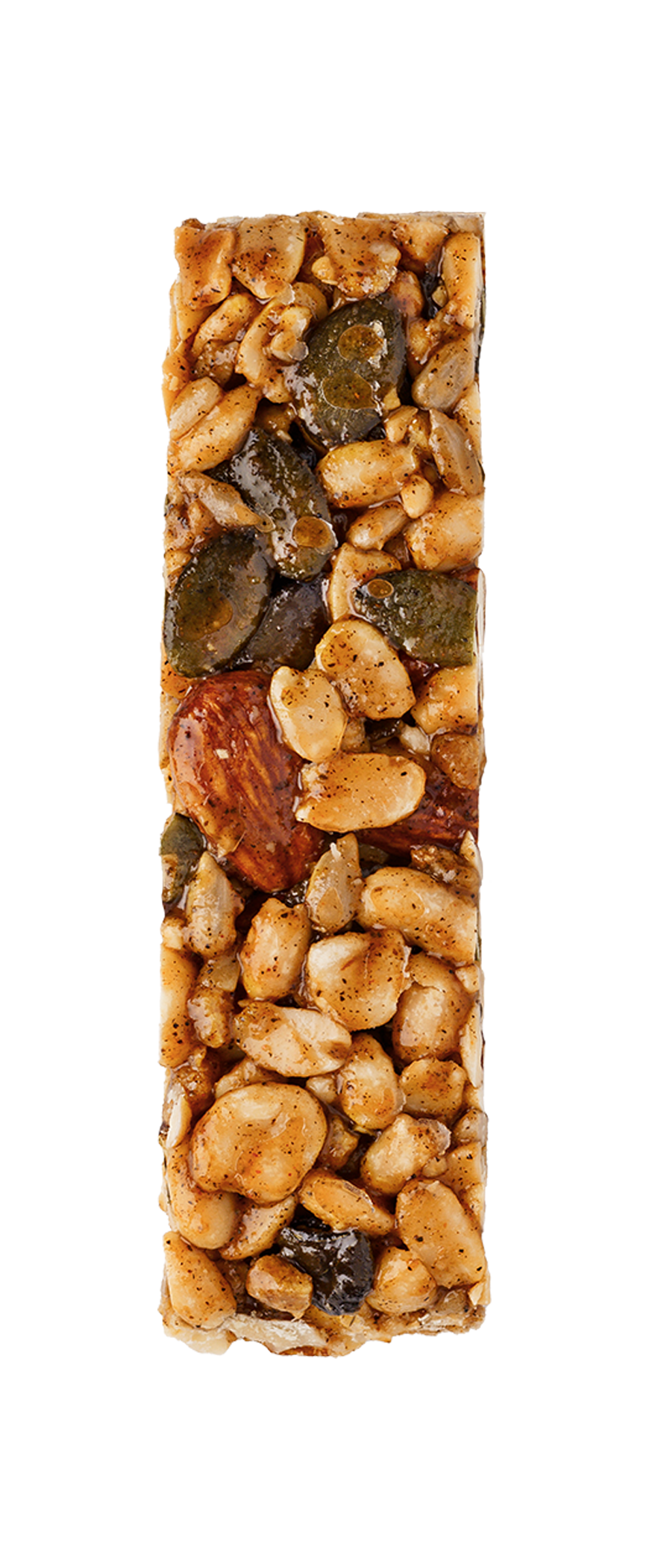Naturally Pam Salty Bar Salt & Pepper - Riegel