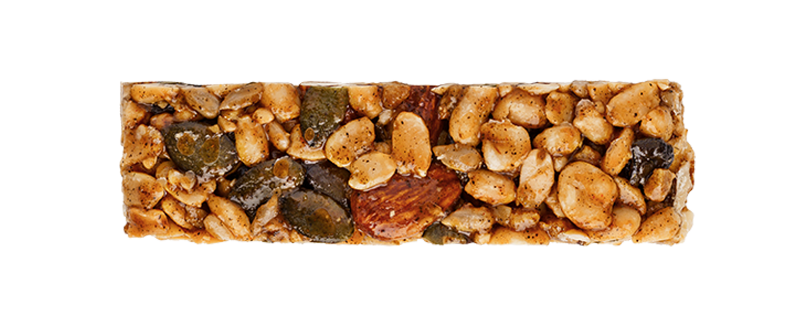 Naturally Pam Salty Bar Salt & Pepper - Riegel
