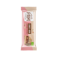 Naturally Pam Cake Bar Almond Coconut