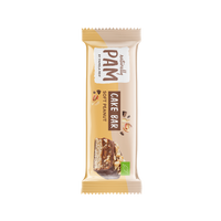 Naturally Pam Cake Bar Soft Peanut