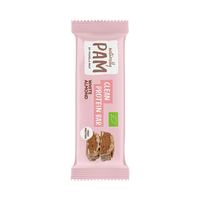Naturally Pam Clean Protein Bar White Almond