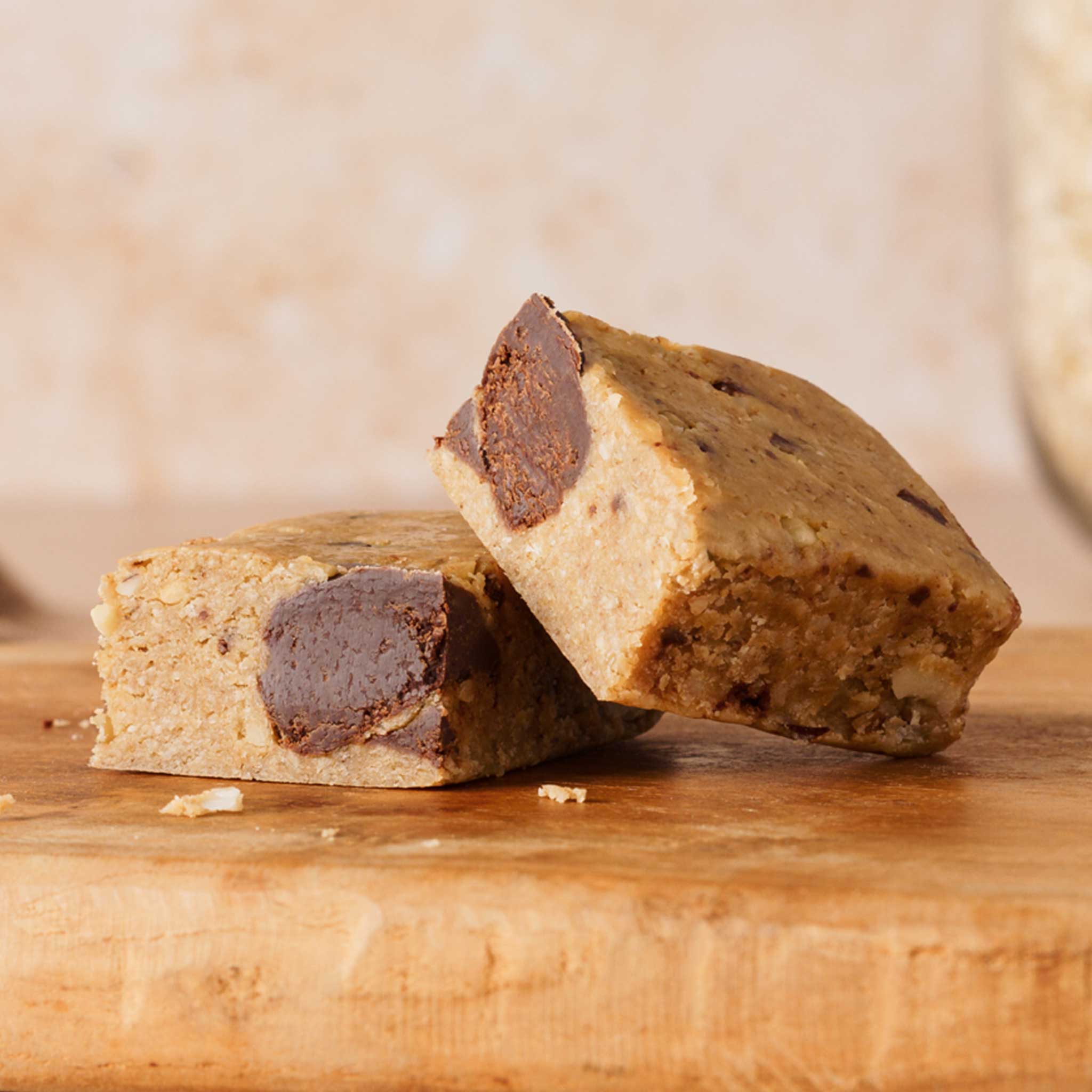 Naturally Pam Oat Bar Chunky Chocolate