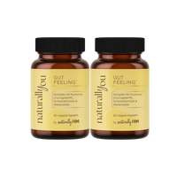 Gut Feeling Double Pack