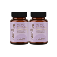 Mental Balance Double Pack