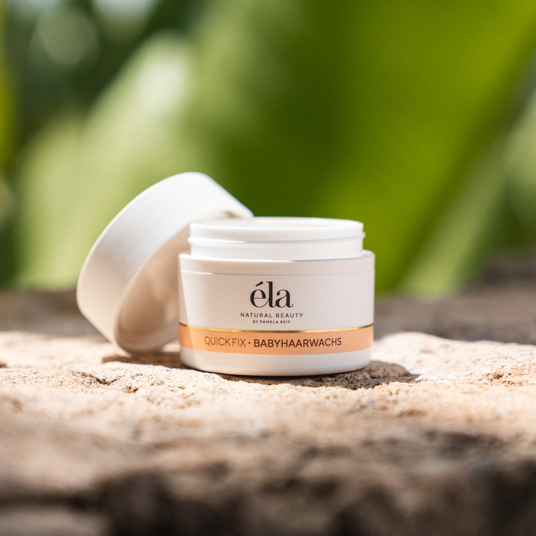 éla Natural Beauty Babyhaarwachs