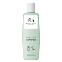 éla Natural Beauty Shampoo Hydrate & Shine