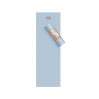 Naturally Pam Fitness Mat Blue